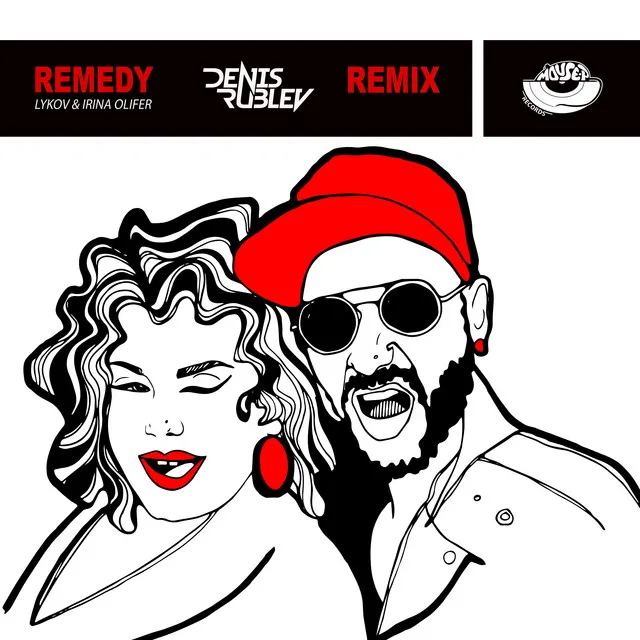 Remedy - Denis Rublev Remix