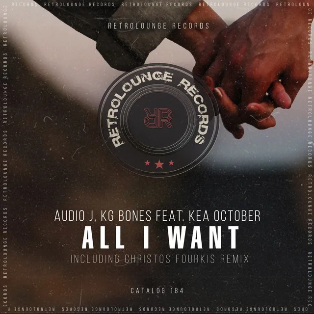 All I Want - Christos Fourkis Remix