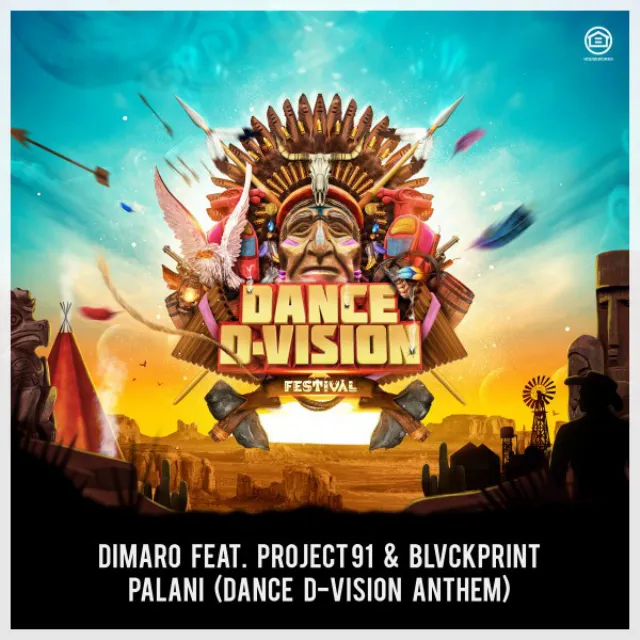 Palani (Dance D-Vision Anthem) - Radio Edit