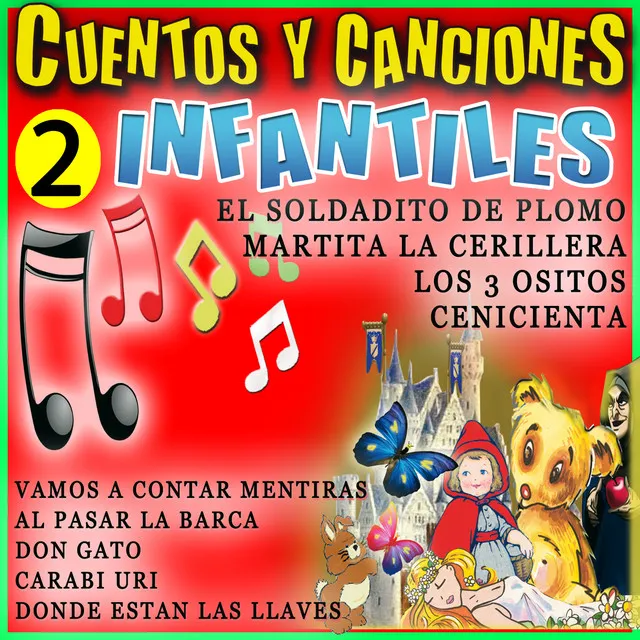 Vamos A Contar Mentiras - Cancion -