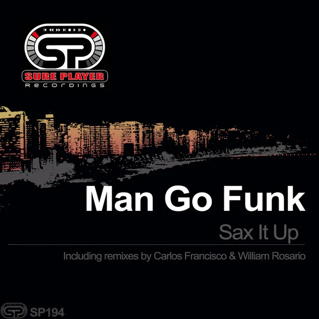 Sax It Up - Funk Bass Mix