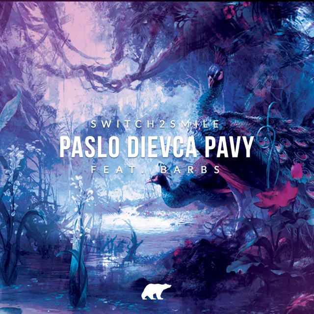 Paslo dievca pavy