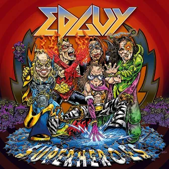 Superheroes (EP) by Edguy