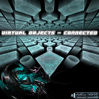 Connected by Virtual Objects