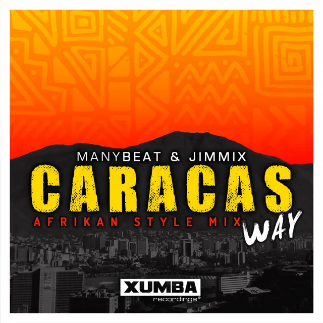 Caracas Way