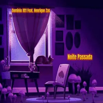 Noite Passada by Henrique Zas