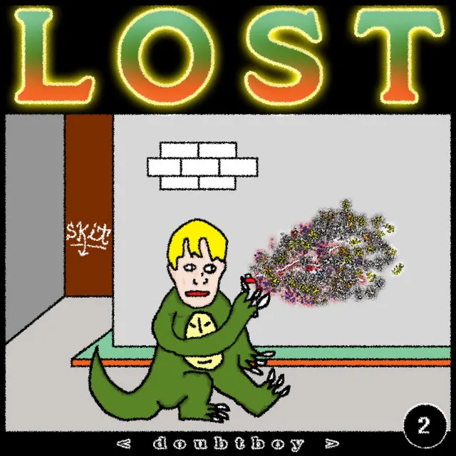 LOST MIXX 2