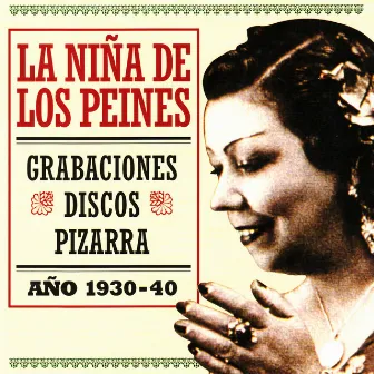 La Niña de los Peines, Año 1930-40 by Melchor De Marchena