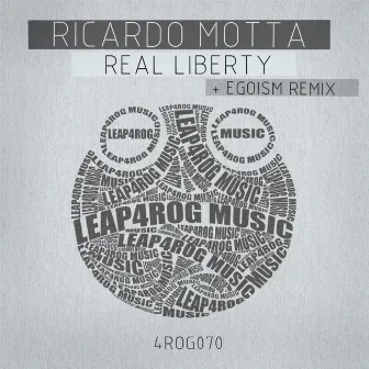 Real Liberty by Ricardo Motta