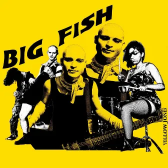 Big Fish by Yellow Jones