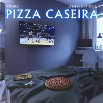 Pizza Caseira by Jasmyne Vitoria