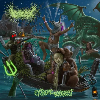 Extreme Bongfest by Gorepot