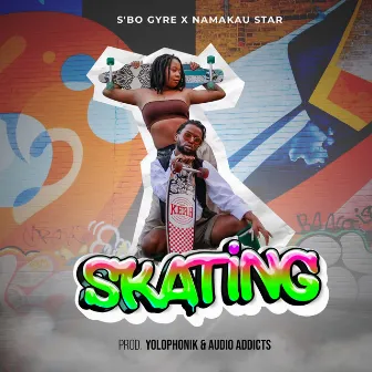 Skating by S'BO GYRE