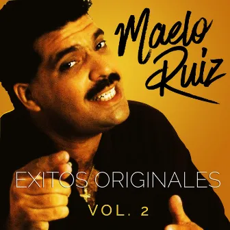 Éxitos Originales, Vol. 2 by Pedro Conga