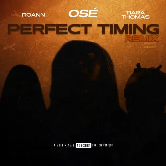 Perfect Timing (Remix) by Osé