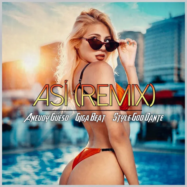 Asi - Remix