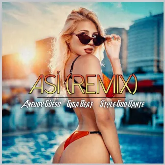 Asi (Remix) by Giga Beat