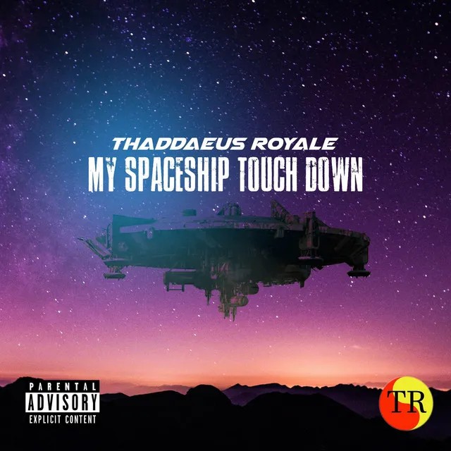 My Spaceship Touch Down