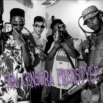 Sem Censura Freestyle by FK7