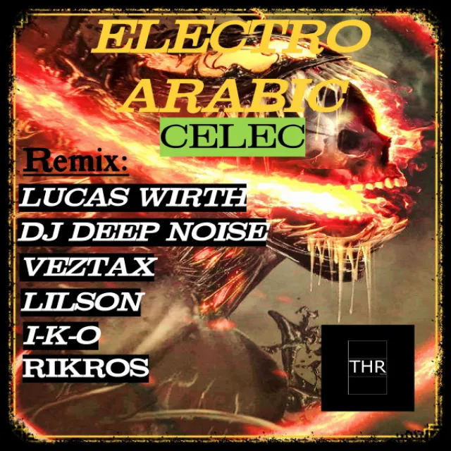 Electro Arabic (Voc) - Veztax Remix