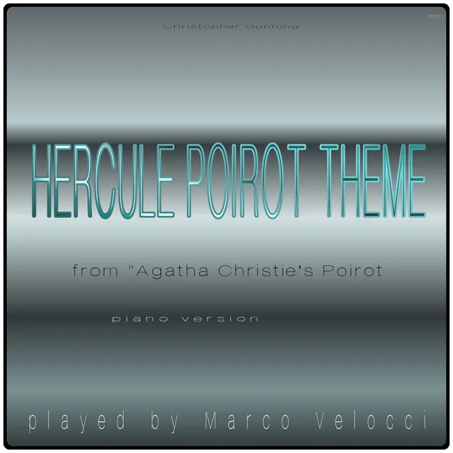 Hercule Poirot Theme (Music Inspired by the Film) - From Agatha Christie's Poirot (Piano Version)