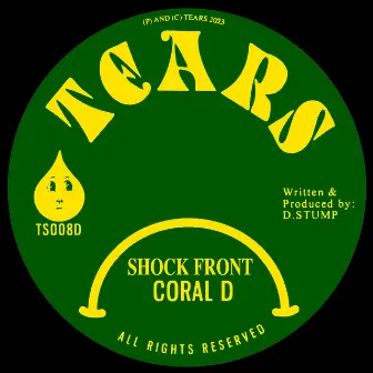 Shock Front by Coral D