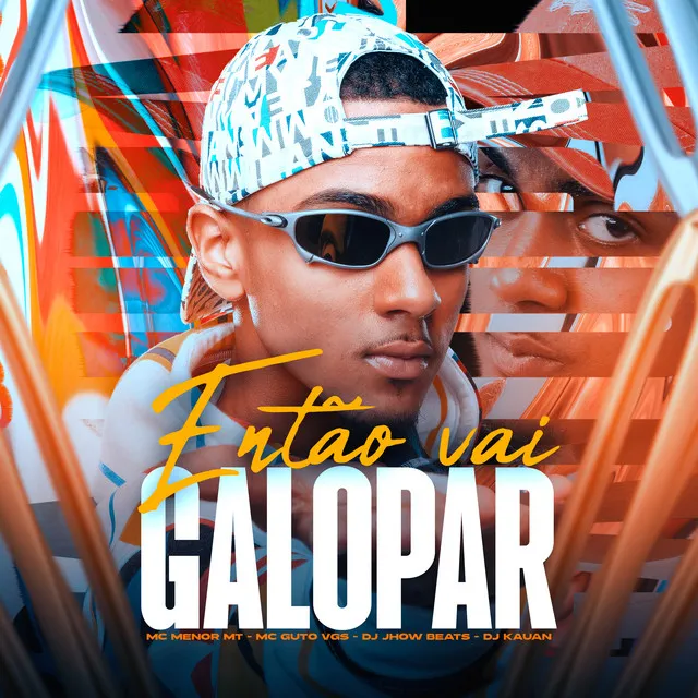 Então Vai Galopar