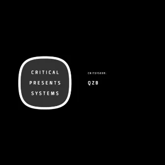 Critical Presents: Systems 009 by QZB