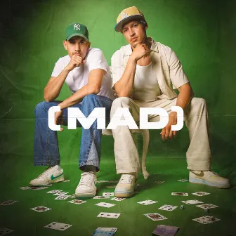 (MAD) - EP by Unknown Artist