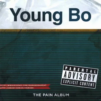 The Pain Album by Young Bo