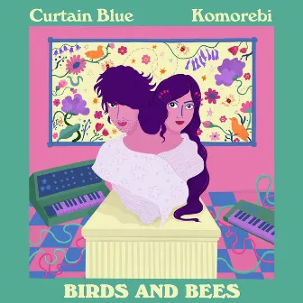 Birds And Bees by Komorebi