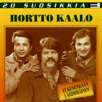 20 Suosikkia / Ei kenenkään lähimmäinen by Unknown Artist