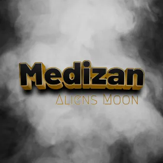 Aliens Moon by Medizan