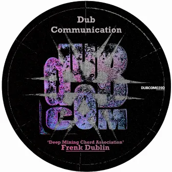 Deep Mining Chord Association by Frenk Dublin