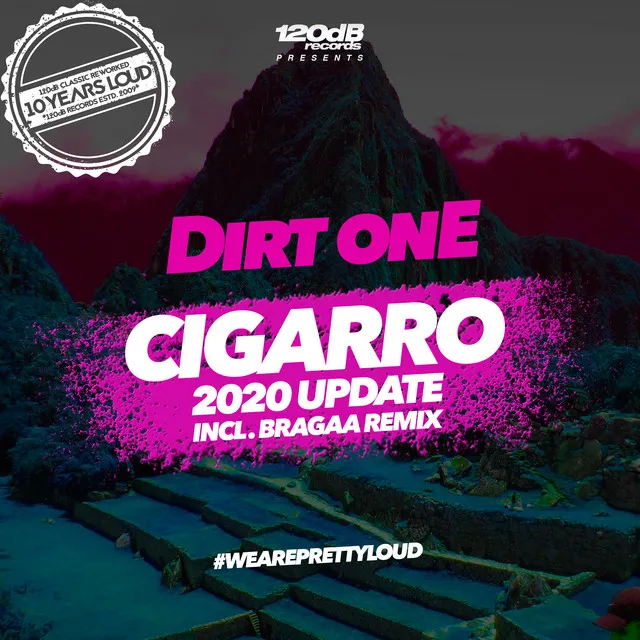 Cigarro - Bragaa 2020 Remix