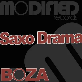 Saxo Drama by Boza