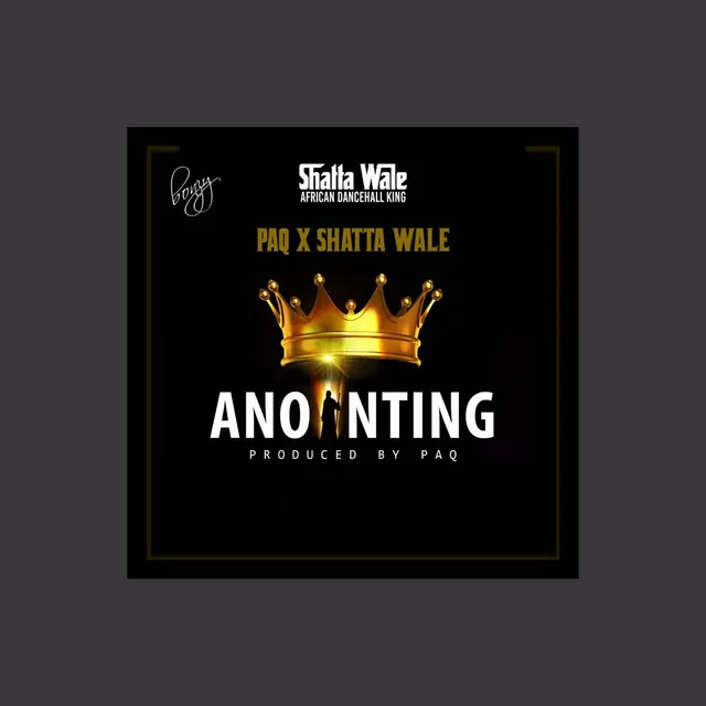 Anointing