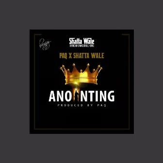 Anointing by Paq