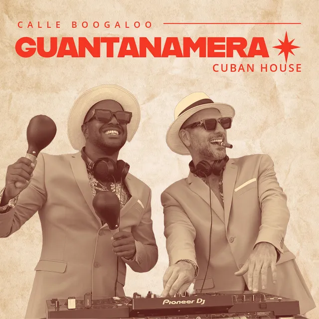 Guantanamera (Cuban House)