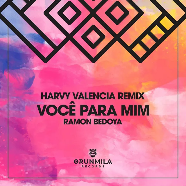 Você Para Mim - Harvy Valencia Remix