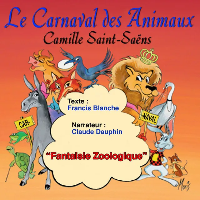 Le carnaval des animaux : seconde partie