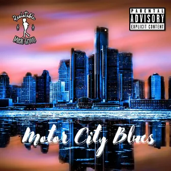 Motor City Blues by Mic Brown