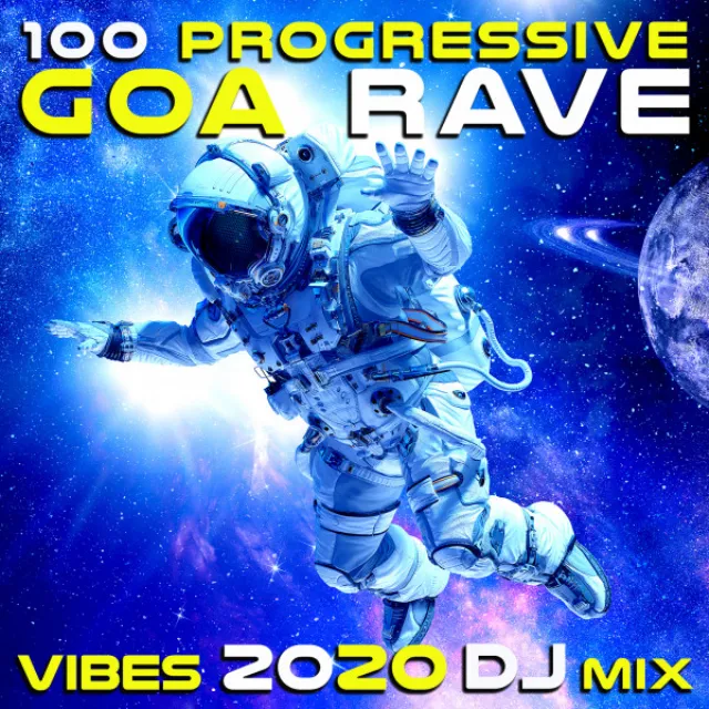 Mitopsysis - Progressive Goa Rave Vibes 2020 DJ Mixed