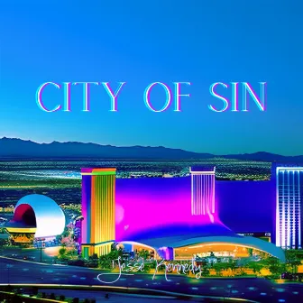 City Of Sin by jesse kennedy