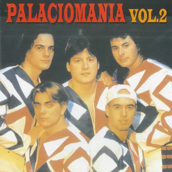 Palaciomanía Vol.2 (Remastered 2023) by Sonora Palacio