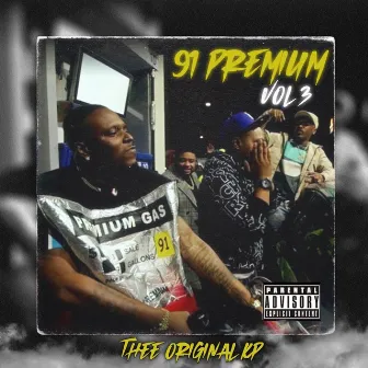 91 Premium Vol 3 by Thee Original KP