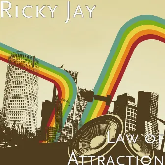 Law of Attraction by Ricky Jay