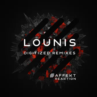 Digitized the Remixes by Lounis