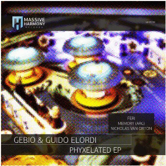 Phyxelated by Gebio