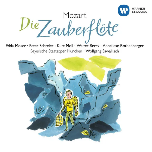 Mozart: Die Zauberflöte, K. 620, Act 1: "Bei Männern, welche Liebe fühlen" (Pamina, Papageno)